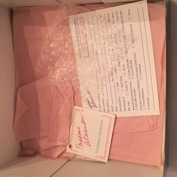 Madame Alexander Ireland Doll - Picture 3 of 16